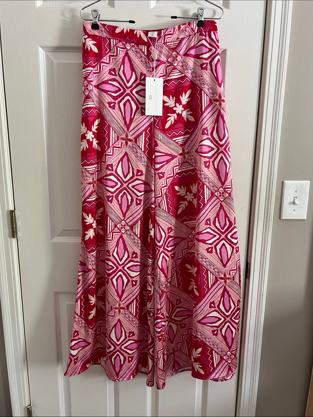 Caroline Constas wide leg pants